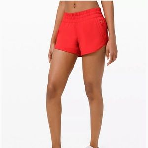LuluLemon Tracker Shorts 4”